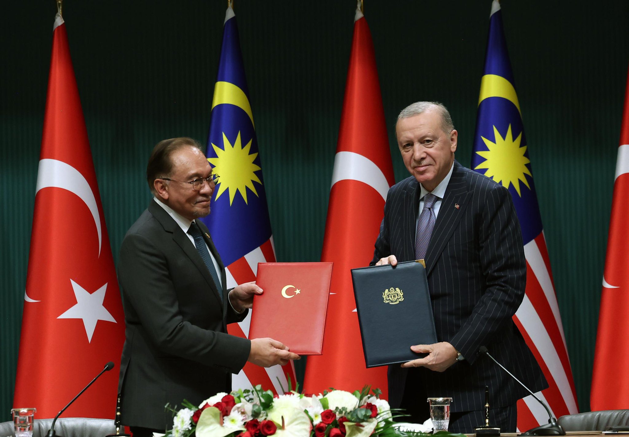Ankara and Putrajaya Solidify Strategic Axis with Major Naval and Defence Accords