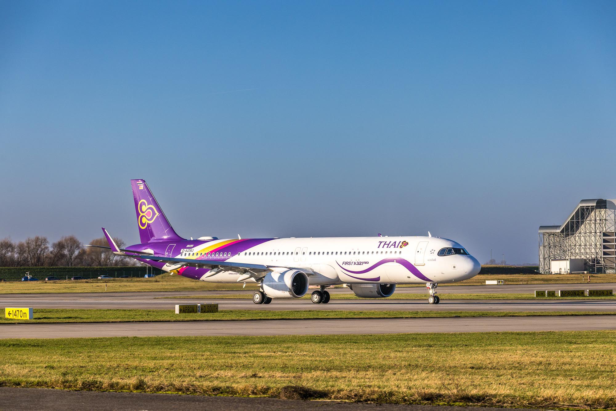 Thai Airways Selects AAR’s Trax for Digital MRO Overhaul