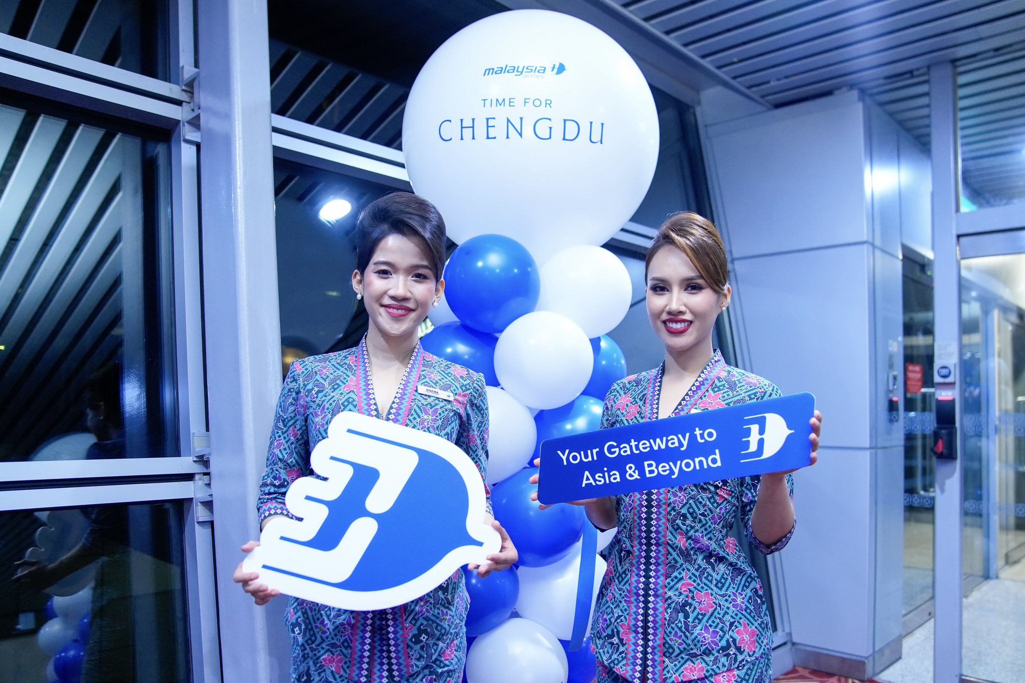 Malaysia Airlines Strengthens Asia Pacific Footprint with Chengdu Service Resumption
