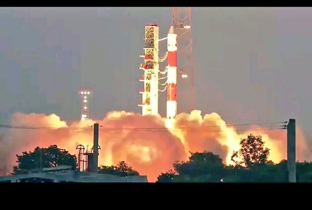 PSLV-C62 Anomaly: Setback for India’s Regional Space Ambitions