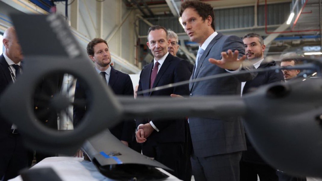 Airbus Names Matthieu Louvot as New CEO of Helicopters Division