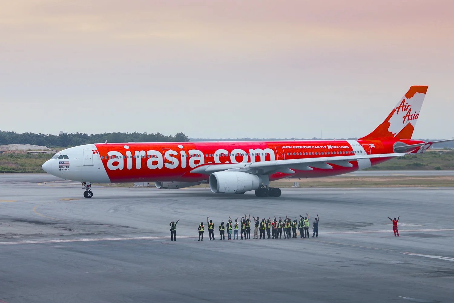 Capital A Finalises AirAsia Aviation Divestment
