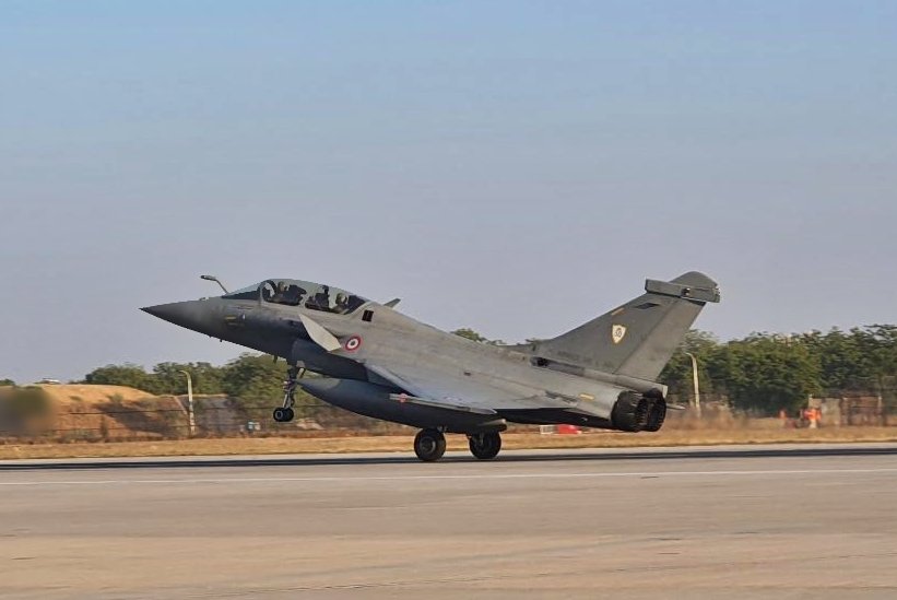 India Secures Mega Rafale Deal to Anchor Indo-Pacific Air Power