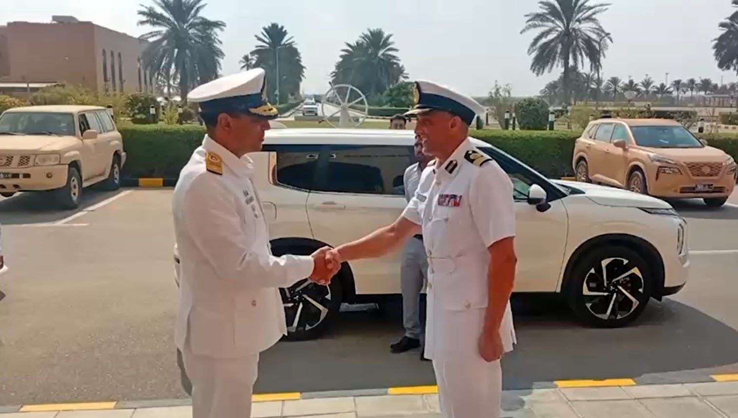 Oman and Pakistan Fortify Defences Against Water-Borne Asymmetric Threats