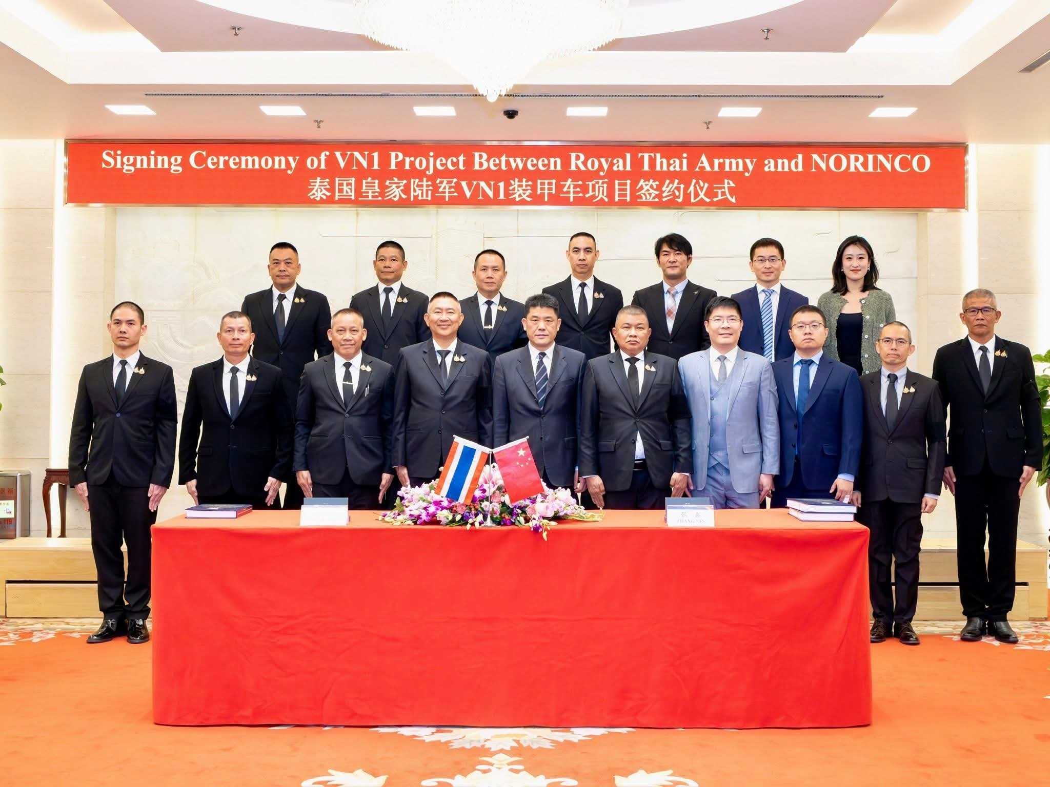 ​Bangkok Sustains Pivot to Chinese Platforms Despite Battlefield Setbacks