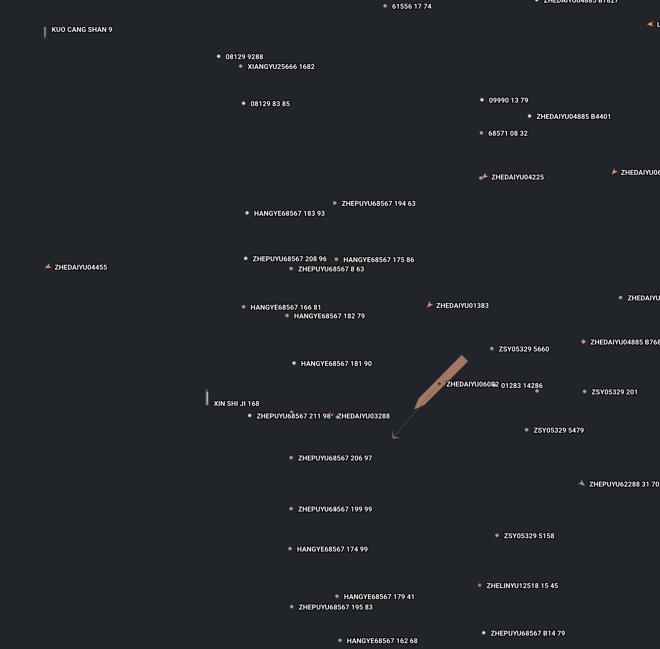 Grey Zone Tactics: China Tests Massive Civilian Fleet for Naval Blockade