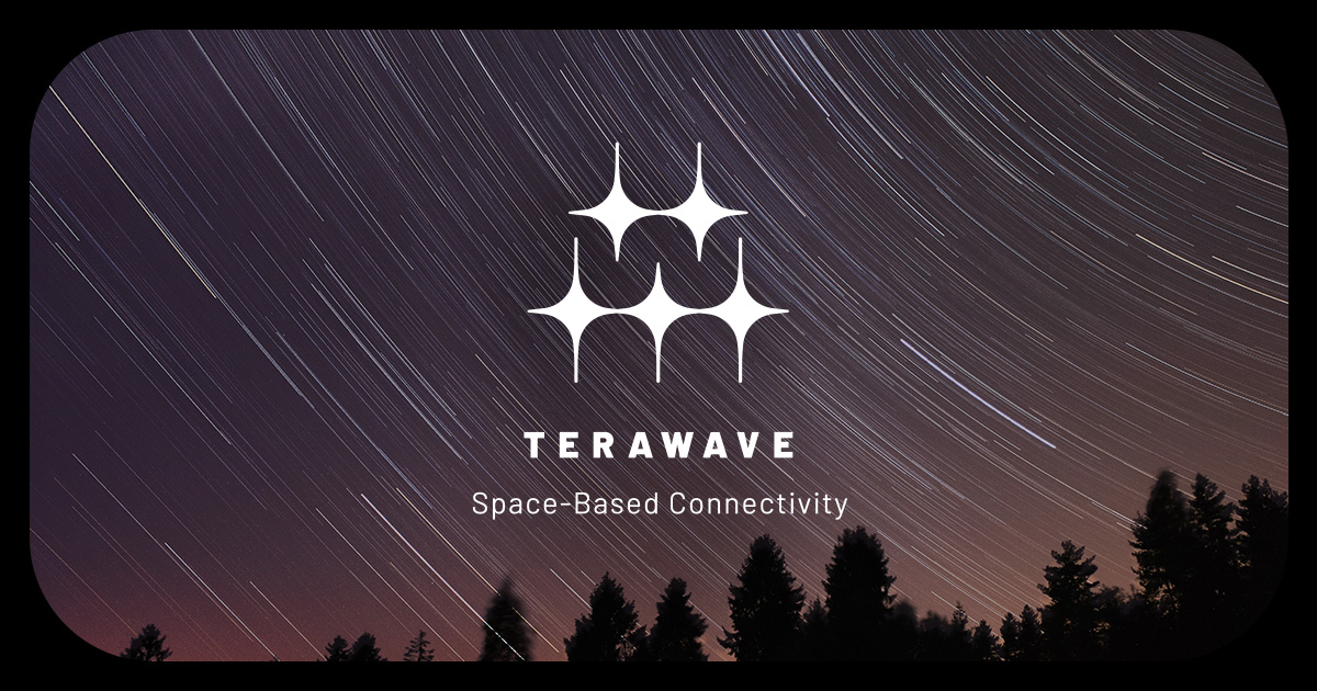Blue Origin Targets High-End Connectivity with TeraWave Launch
