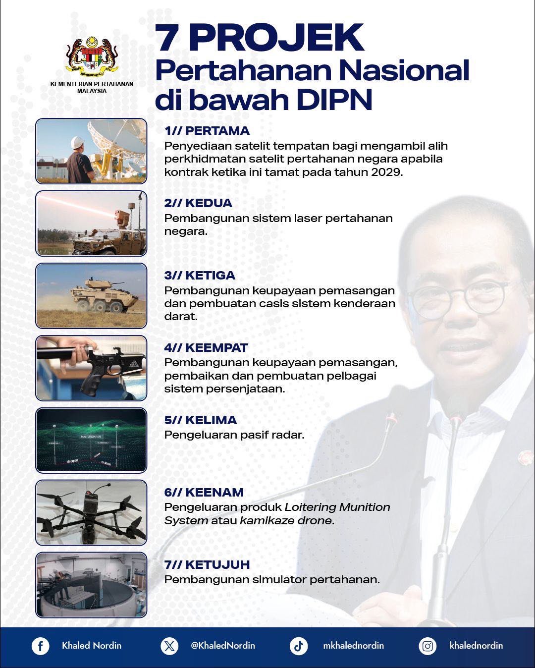 Malaysia Rejects Boustead Relisting in Favour of National Security Mandate