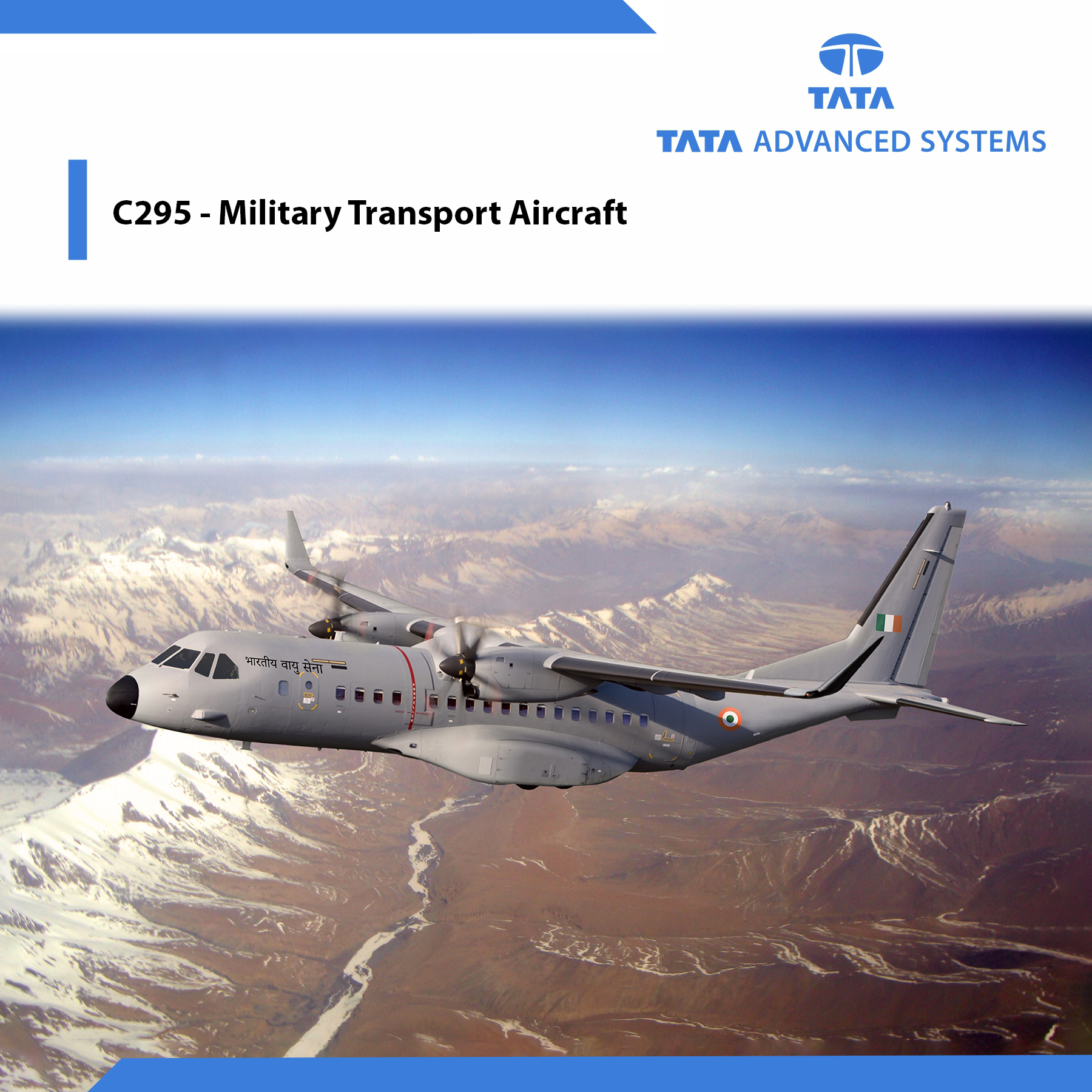 India Advances Indigenous C295 Maritime Patrol Project for Regional Surveillance