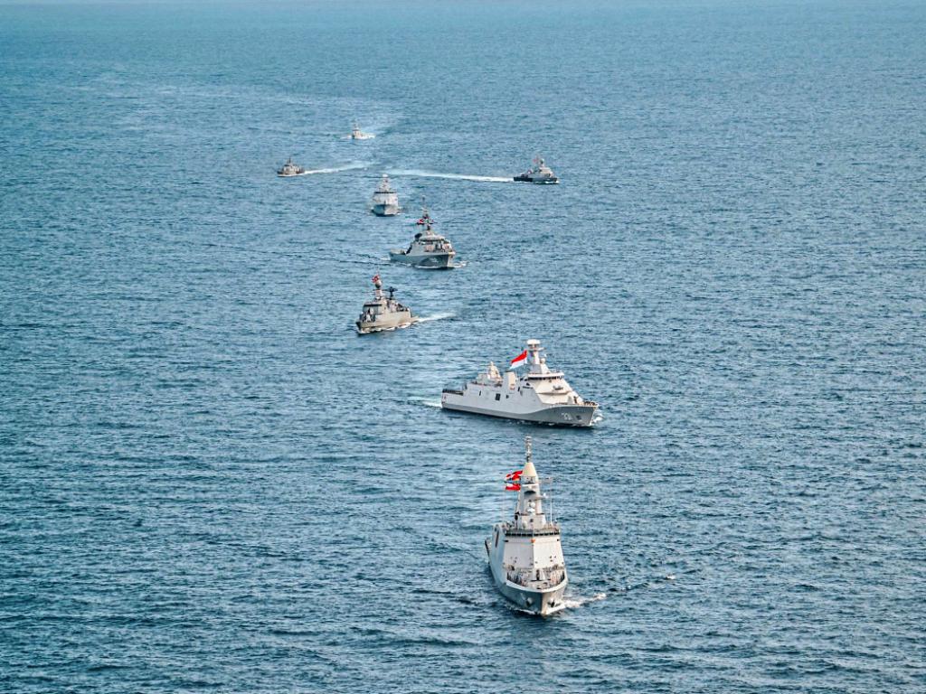 Jakarta Secures Sovereign Skies and Seas with Indigenous Data Link Integration