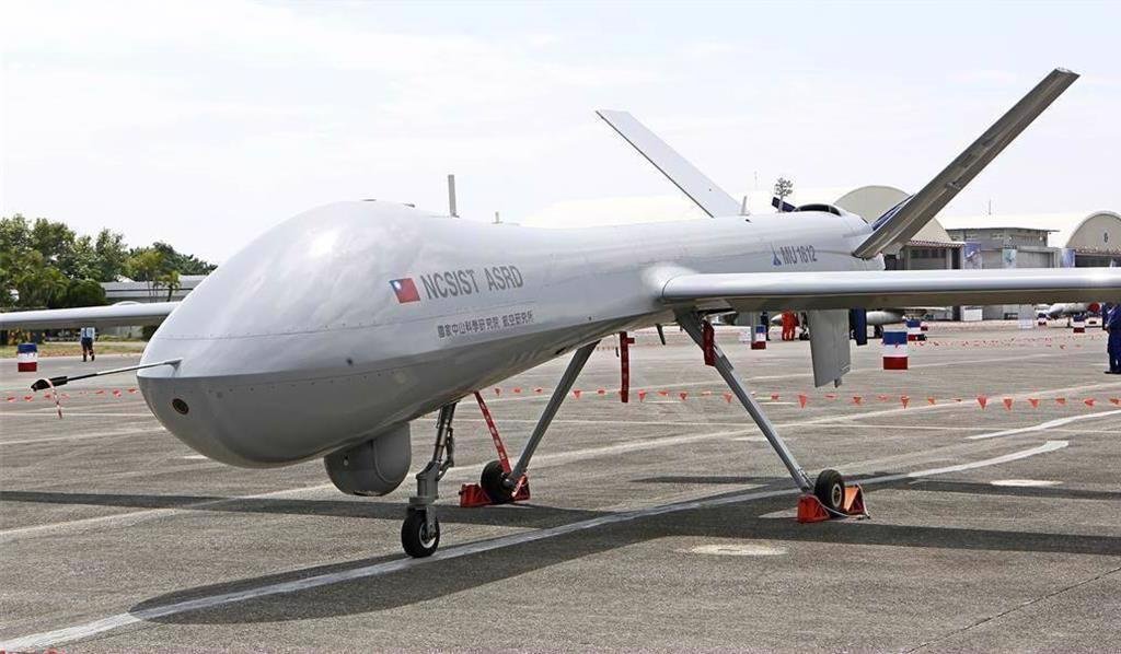 Taiwan Validates Long-Endurance Capability for Teng Yun II UAV