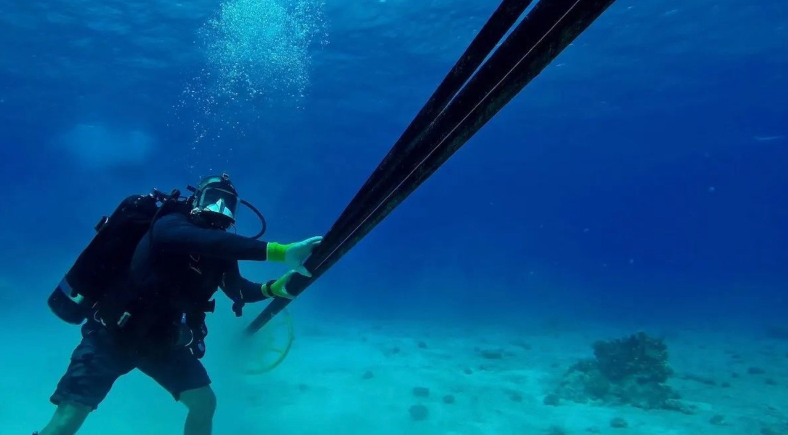 PH Tightens Countermeasures Over Cable-Cutting Reports