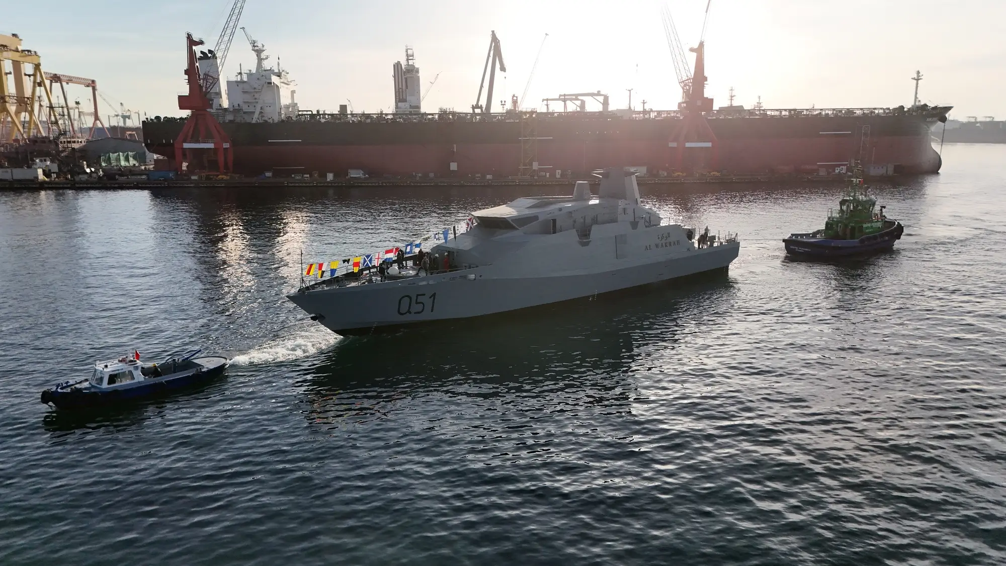 Dearsan to Launch Qatar’s Second MAC 50 Next Month