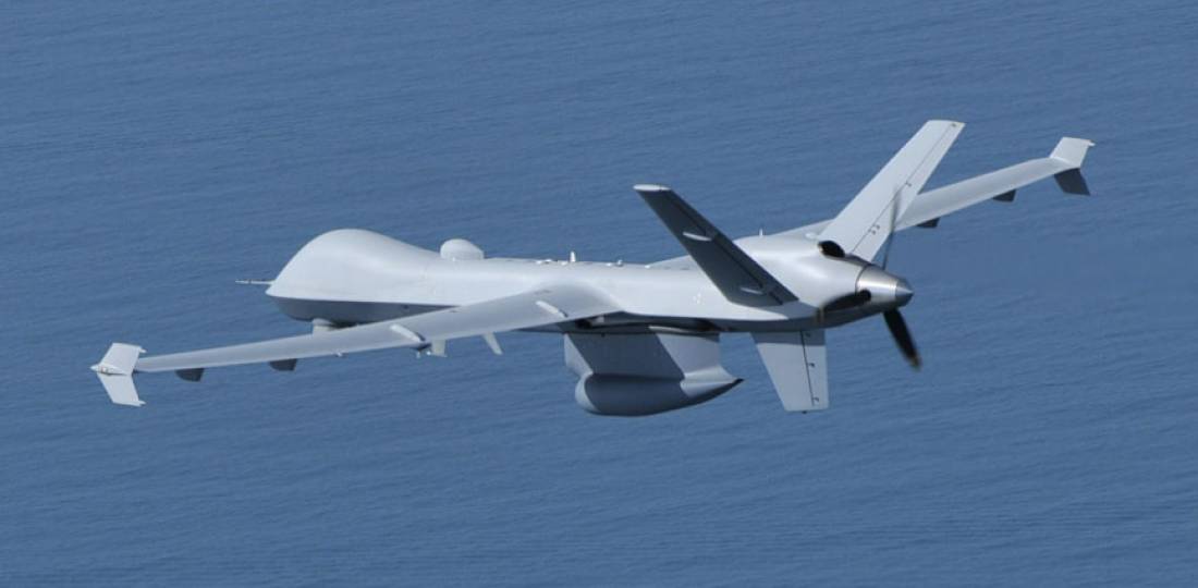 Germany Buys Eight MQ-9B SeaGuardian(r) RPA