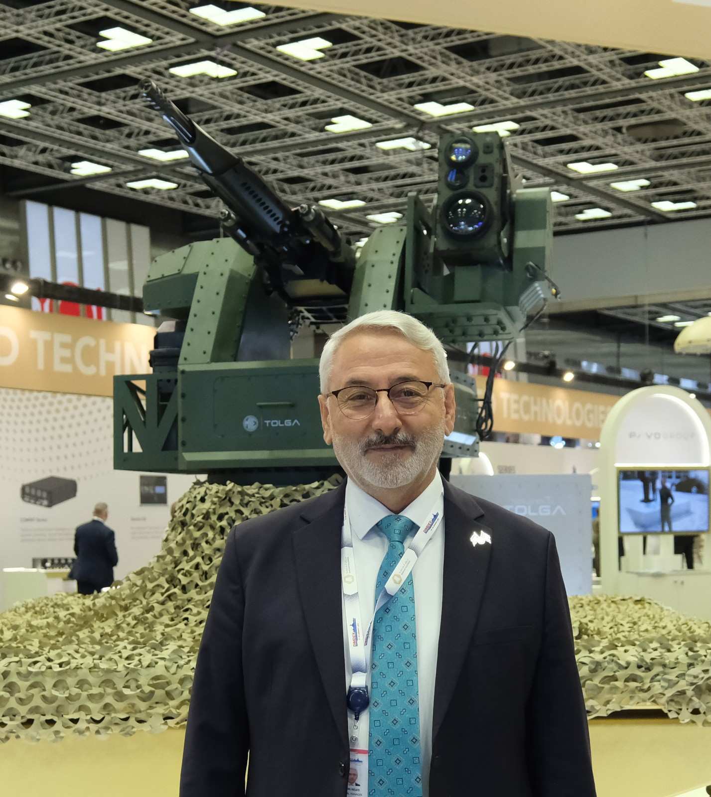 “We Always Set Our Targets at the Highest Level”