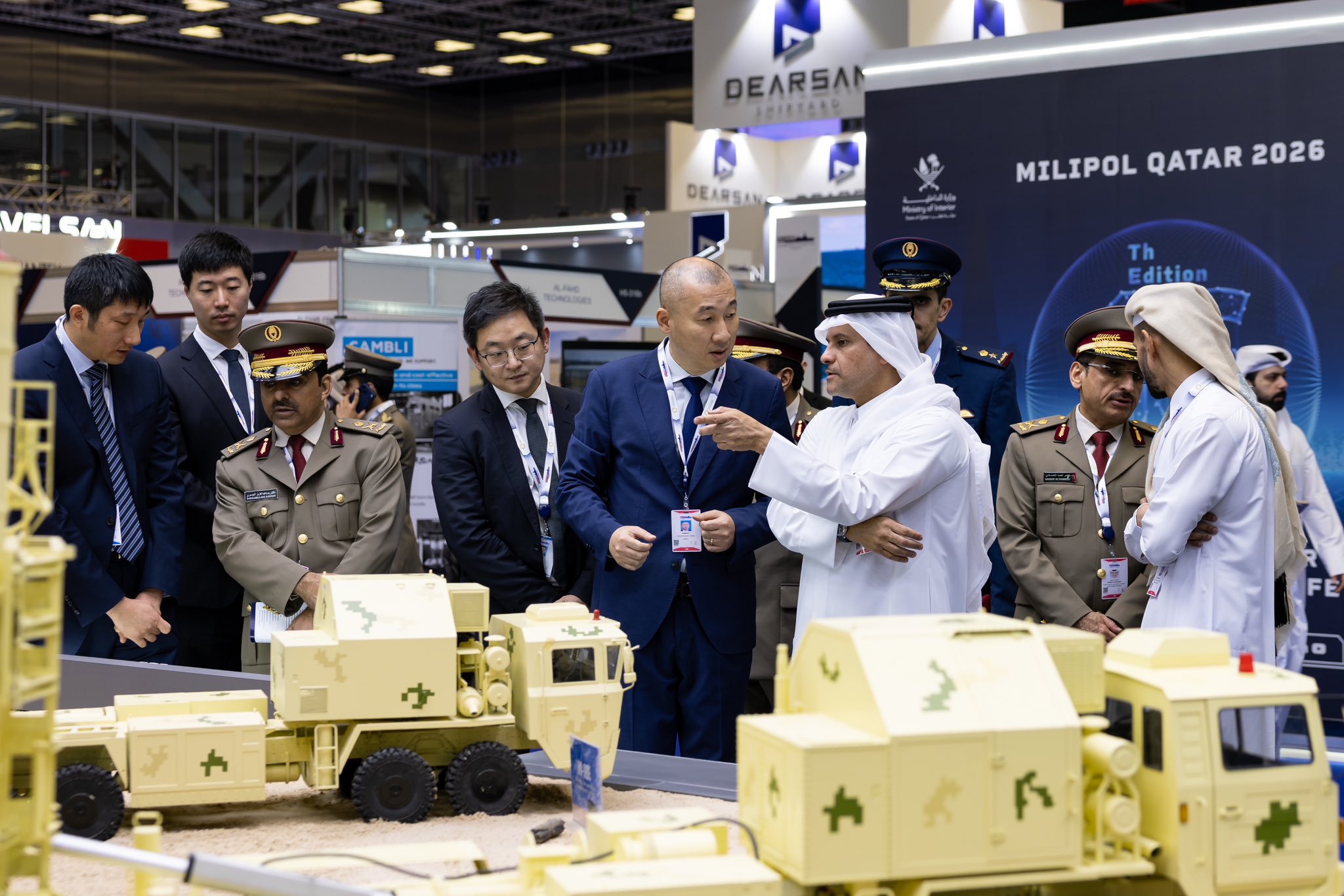 DIMDEX 2026: Growing Relationship Between EDGE Group and Barzan Holdings is the Big Story