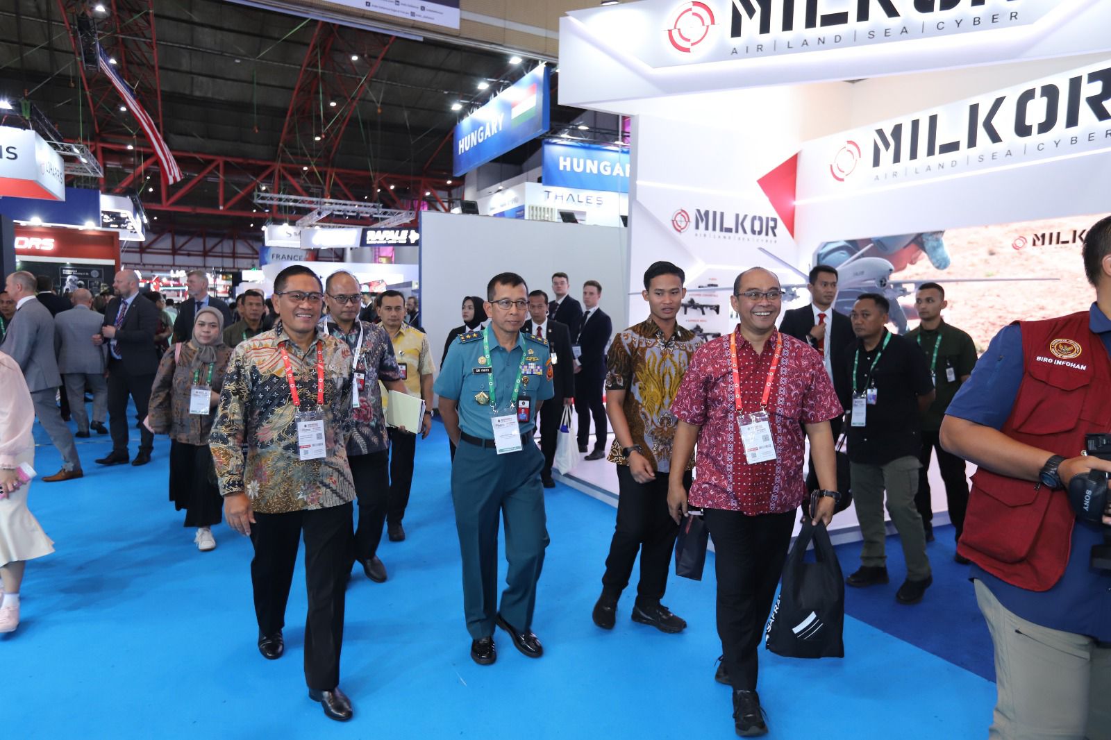 Indo Defence 2026 Highlights Partnership Opportunities at DIMDEX