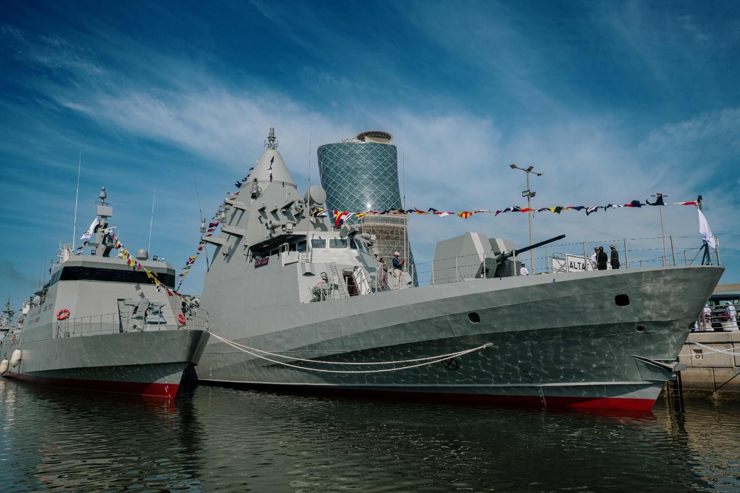 ADSB: Delivering Advanced Naval Capabilities Across the Region