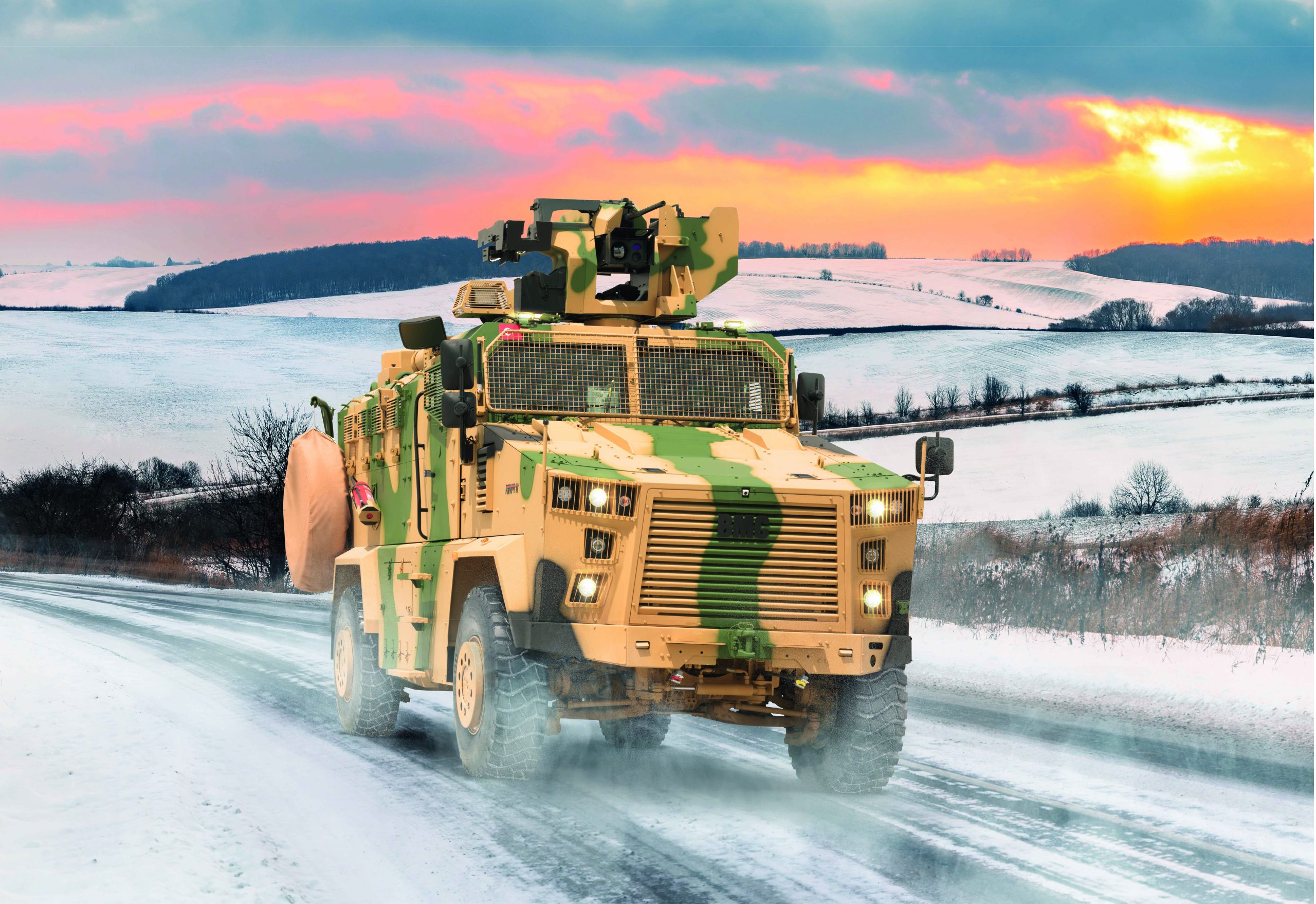 BMC Showcases Product Portfolio