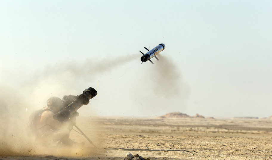 MBDA Highlights Extensive Product Range