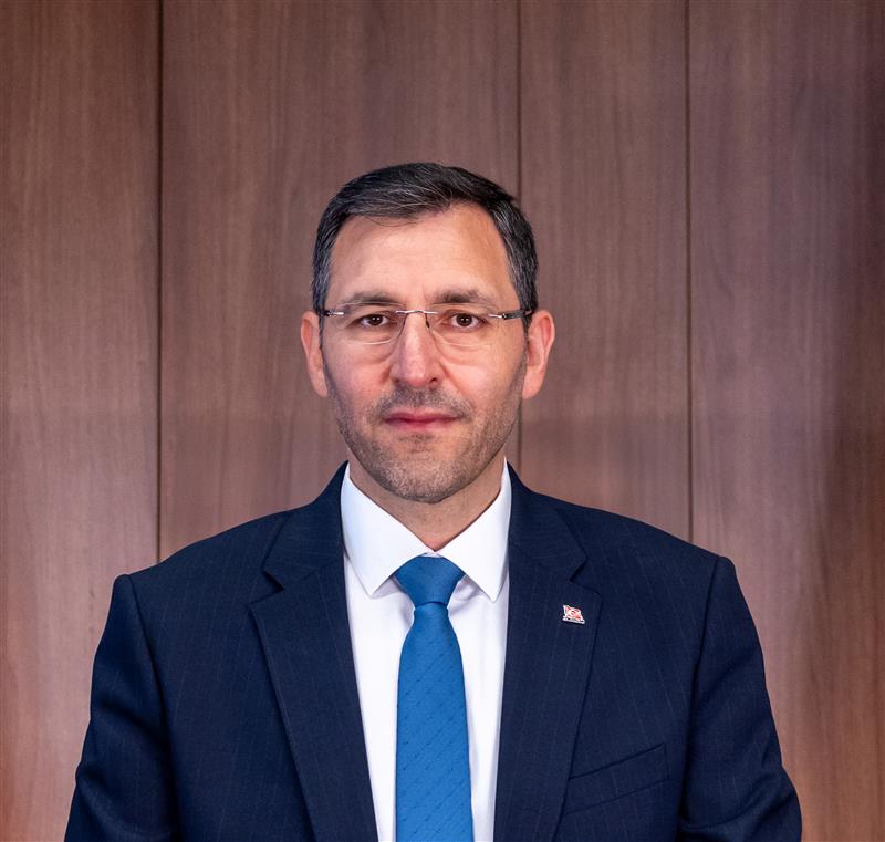 Great Interest in Roketsan Products in the Middle East: CEO Murat İkinci