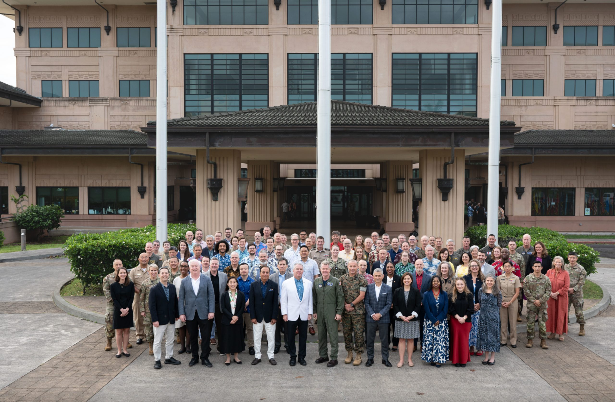 USINDOPACOM enhances collaboration at Regional Ambassadors Conference