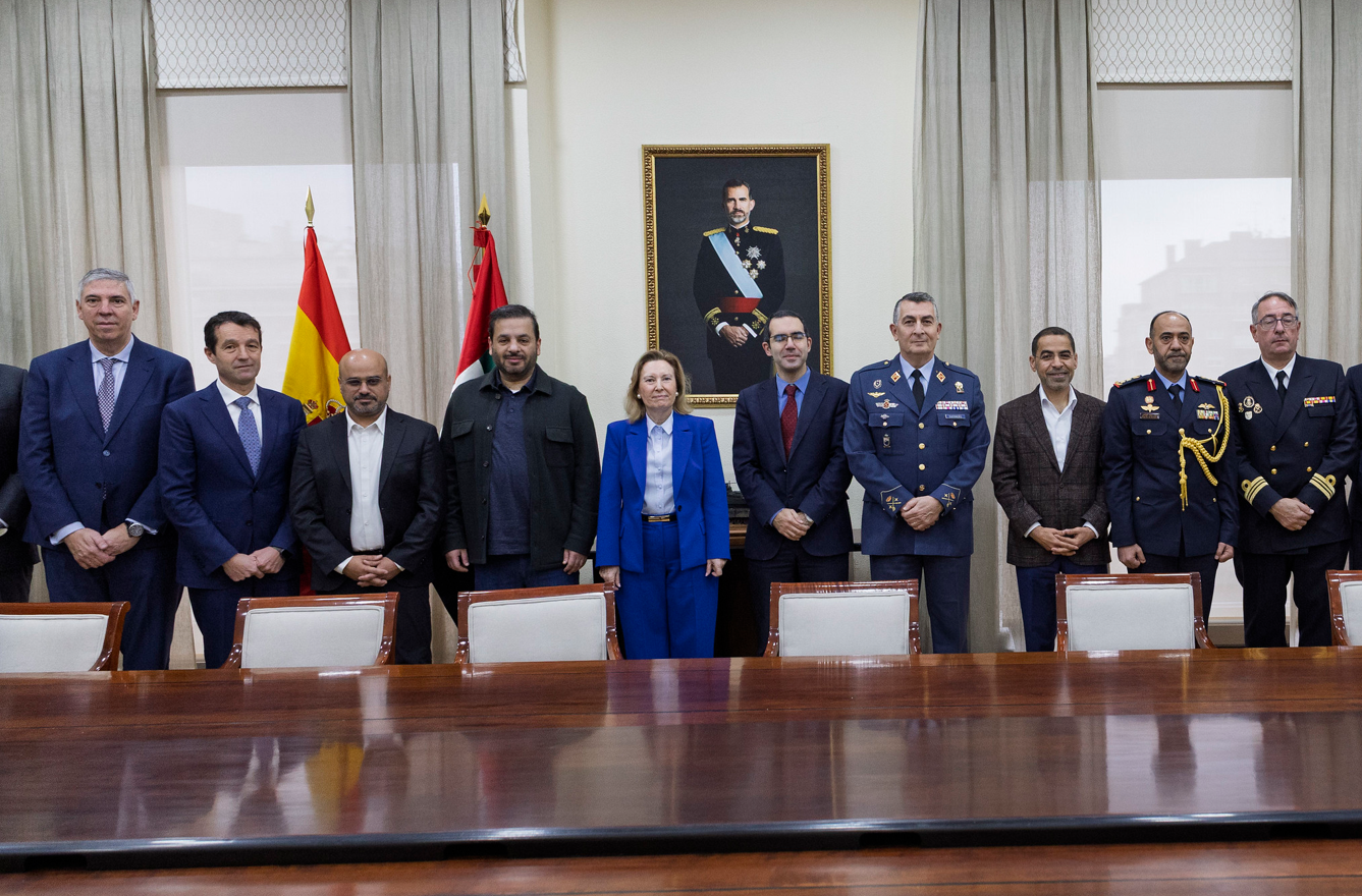 EDGE and Indra Bolster Naval Capabilities with Smart Weapons Venture