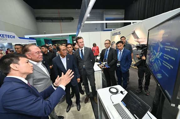 Airbus Reaffirms Strategic Commitment to Malaysia’s Aerospace and Defence Sovereignty