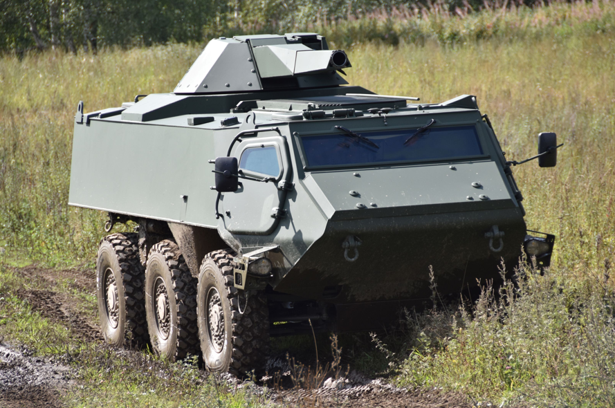 Patria Highlights Extreme-Environment Capabilities