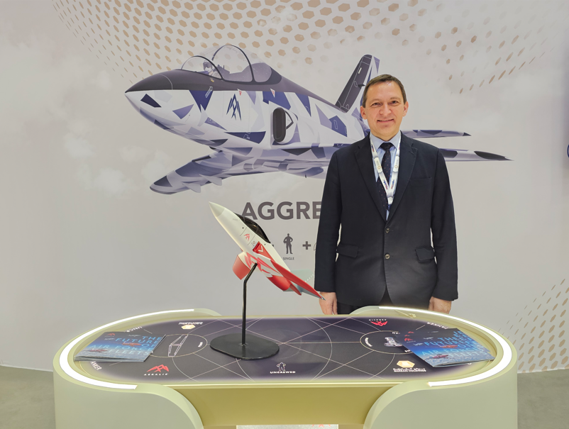 AERALIS Advances Modular Light Jet Programme with International Partners