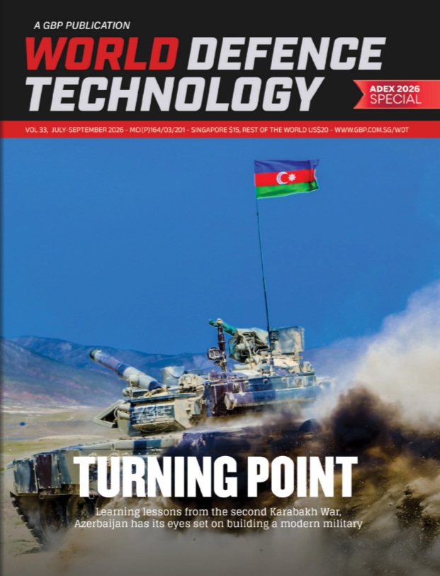 WDT Magazine cover