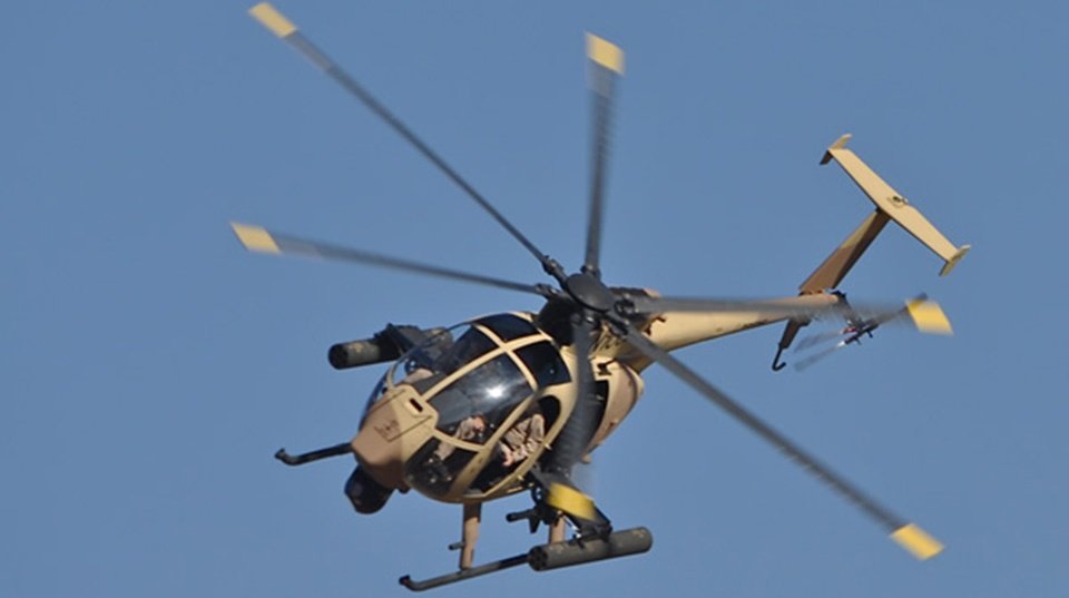 Royal Thai Army to Consolidate Rotary Capability with AH-6i Little Bird