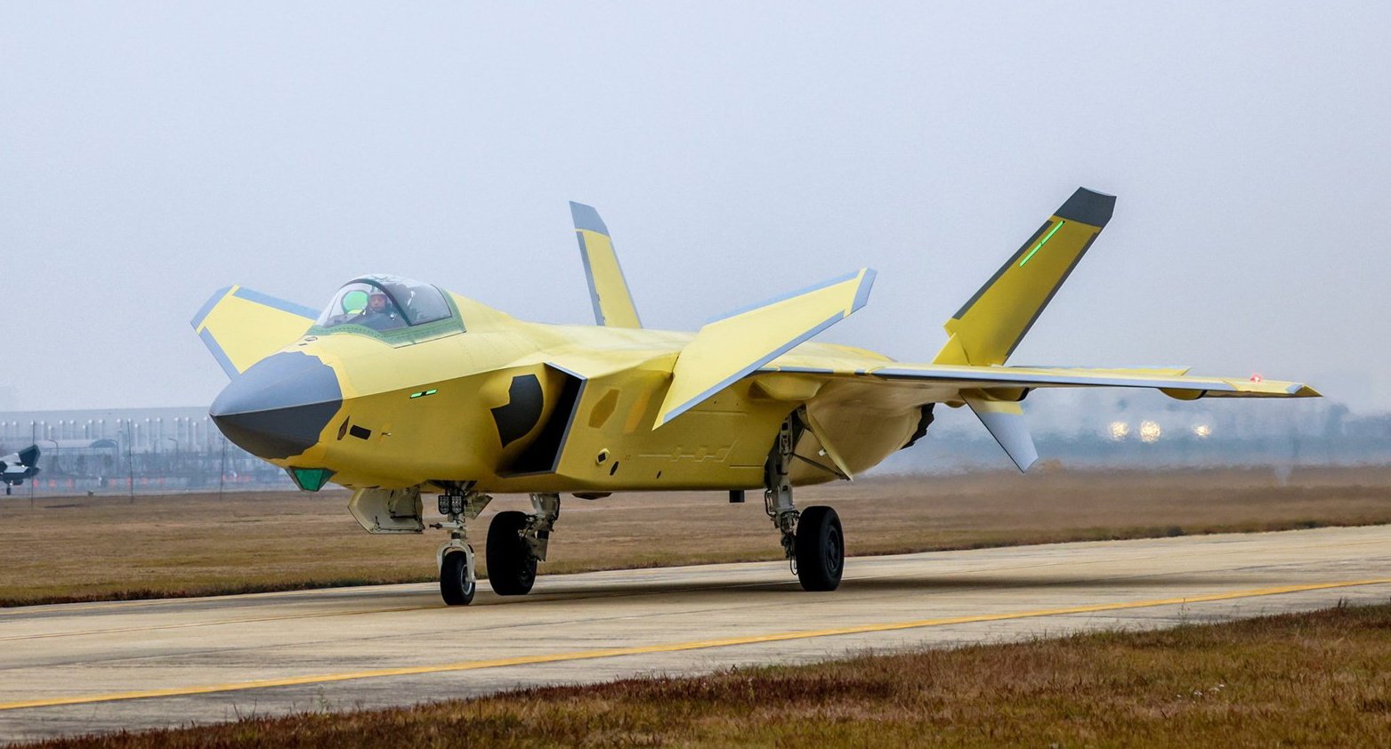 China Accelerates J-20A Production as New Test Flight Footage Emerges