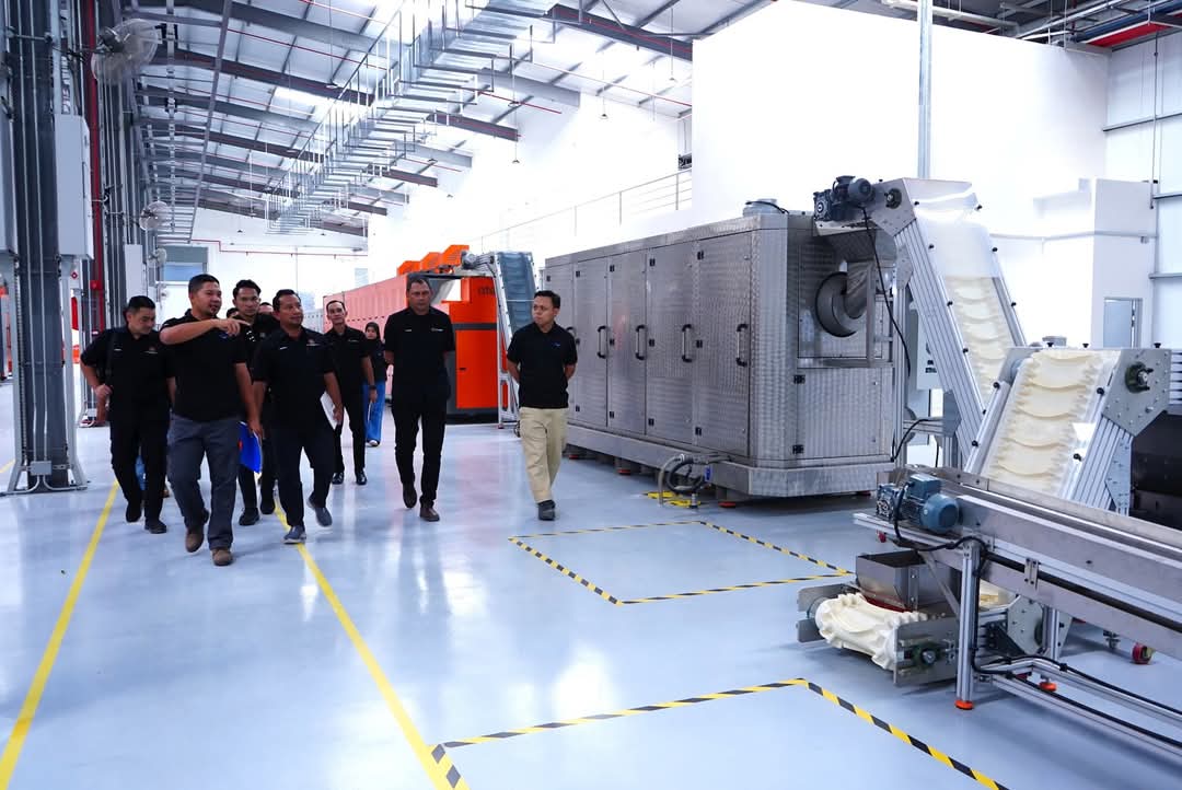 ​Ketech Asia Achieves Full Scale Ammunition Production