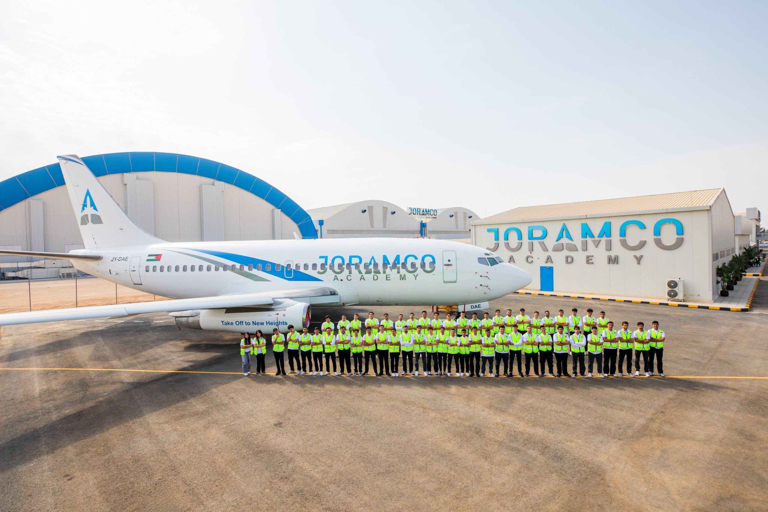 Joramco Dominates MRO Middle East 2026 with Global Contract Surge