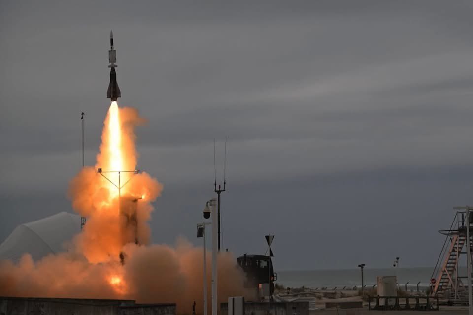 Singapore’s Aster 30 Completes Critical 2026 Live Firing