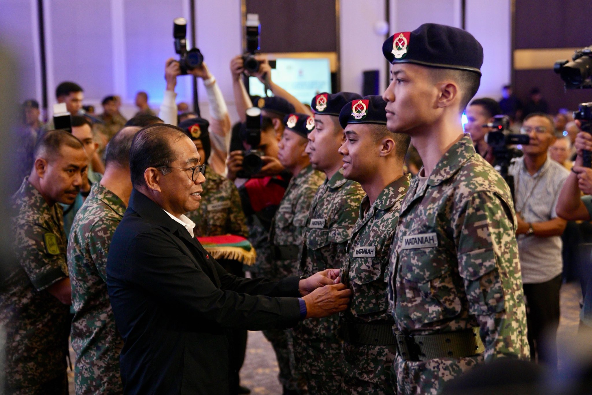 Malaysian Mindef Seeks to Unfreeze Procurements