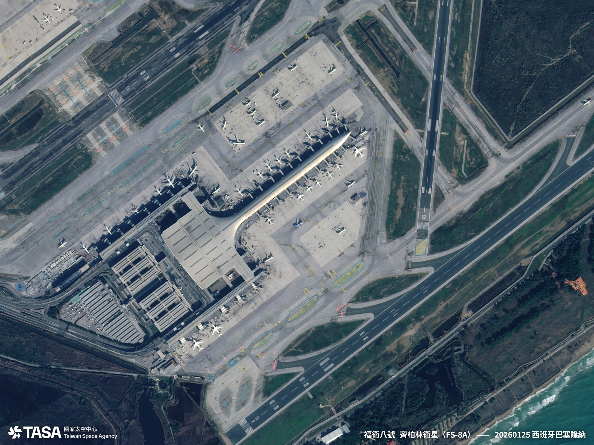 Taiwan Bolsters Surveillance Capability with Formosat-8A Operational Success