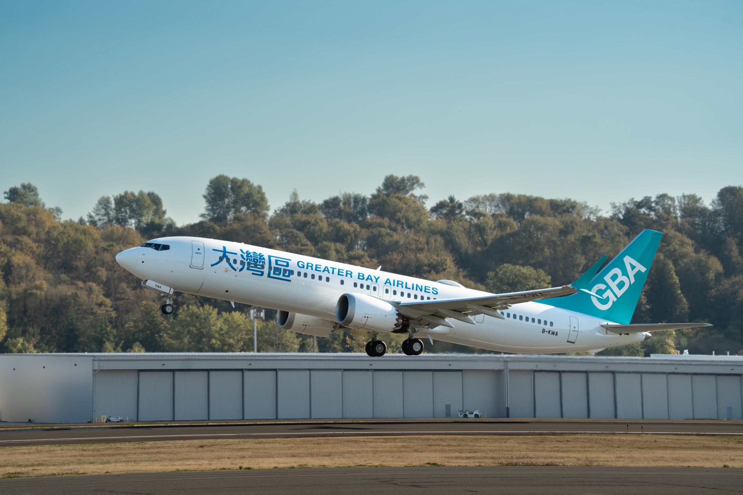 Greater Bay Airlines Leverages Boeing Fleet for Strategic HK-KL Seasonal Push