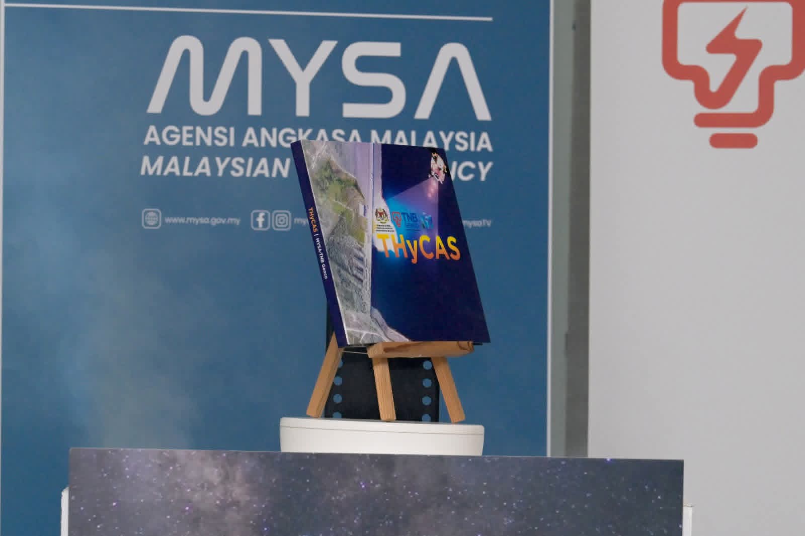 ​Malaysia Memperkukuh Kedaulatan Angkasa Melalui Pemerkasaan Ekosistem Tempatan