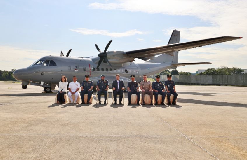 Penyepaduan SATCOM Turki Pacu Fasa Baharu Modenisasi Rondaan Maritim TUDM