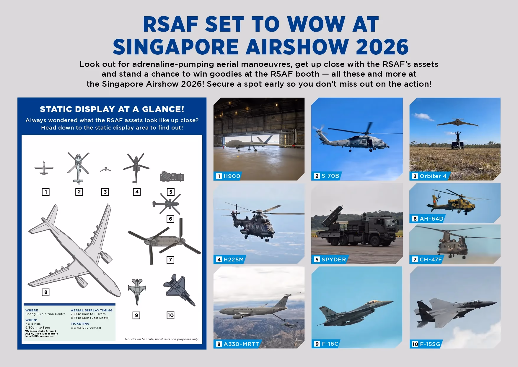 RSAF Puts Capabilities on Display