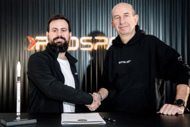 PLD Space to launch Sateliot’s first Trito 5G satellites