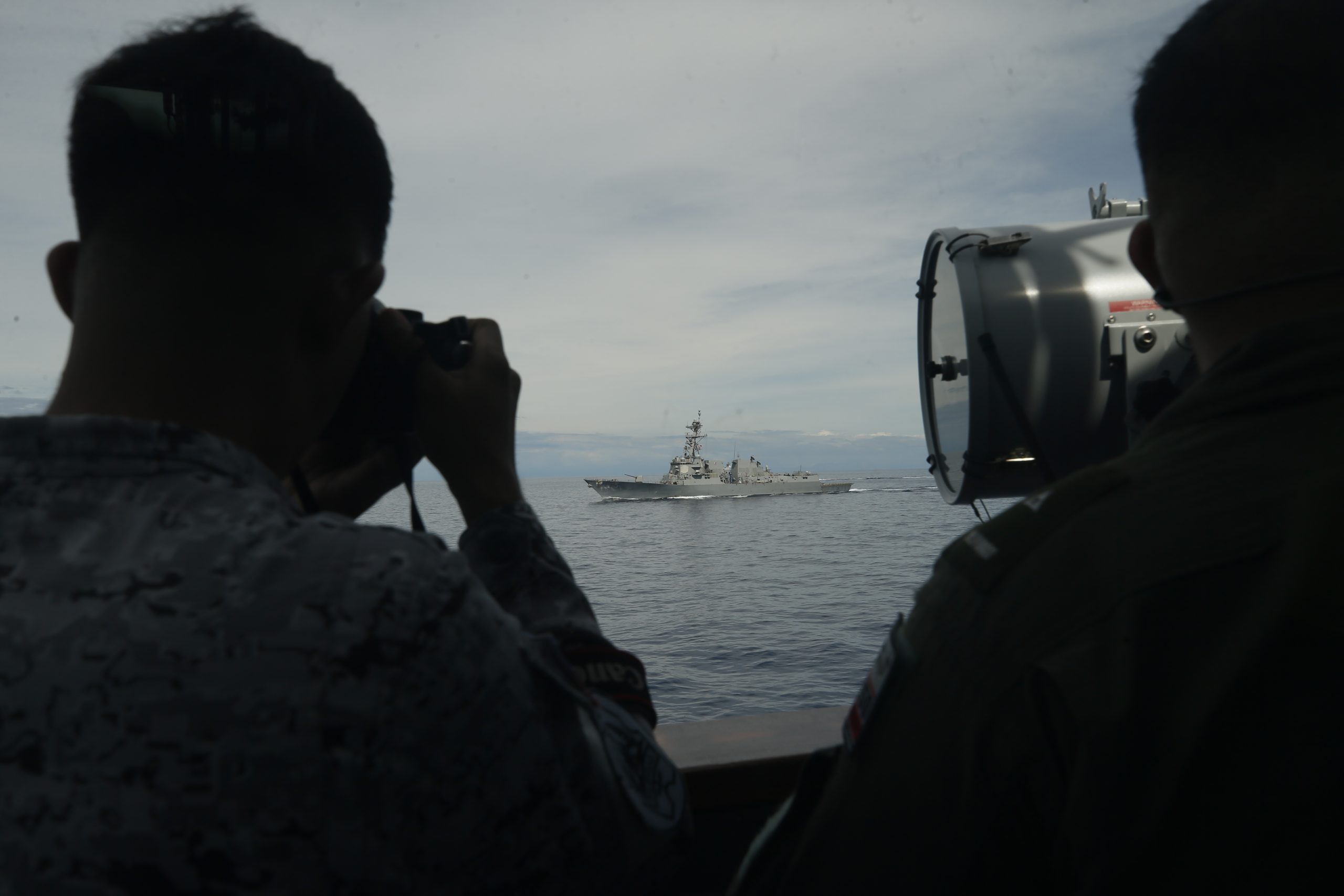 Pilipinas, mga Kaalyado Nagpakita ng Lakas Militar sa West Philippine Sea