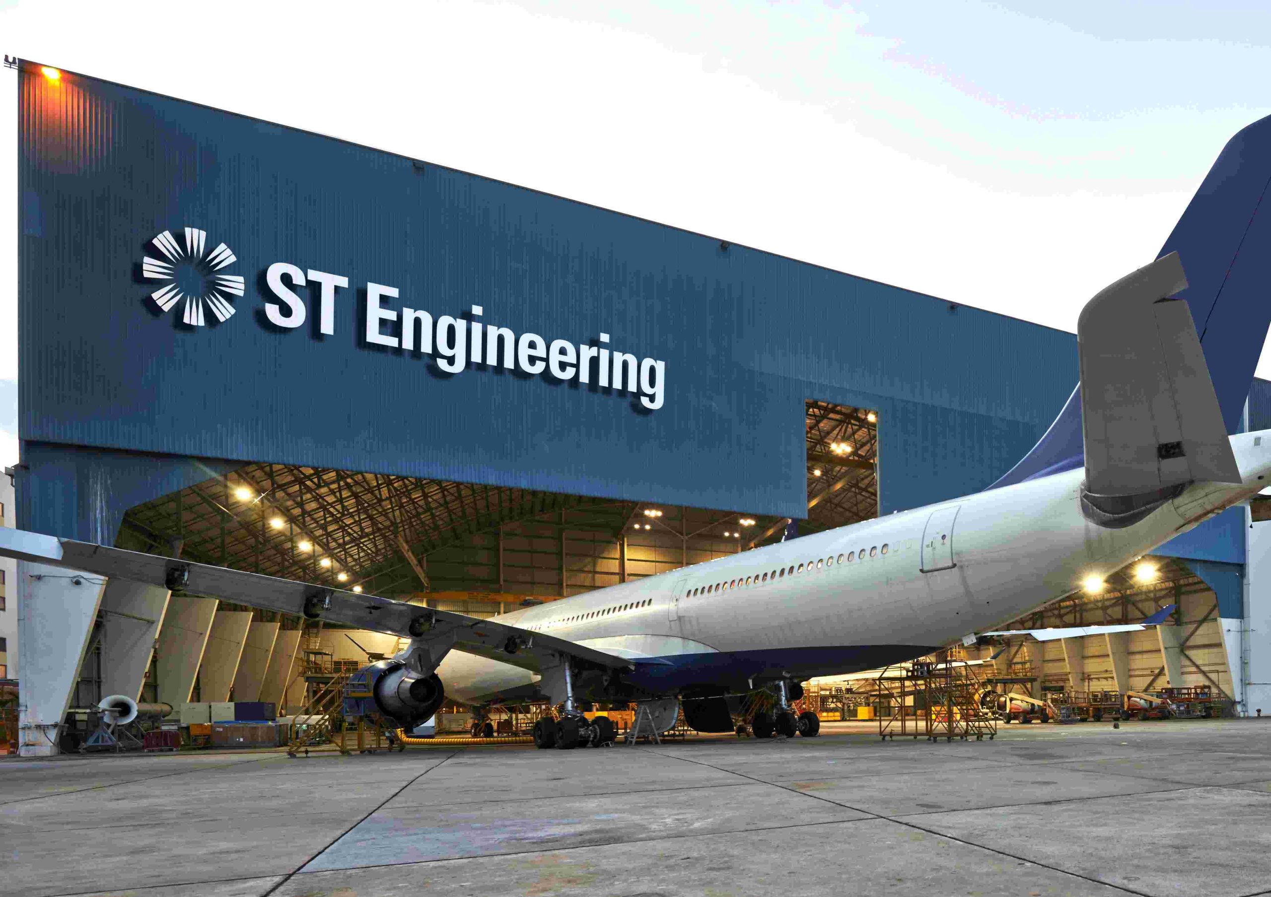 ST Engineering Enhances MRO Offerings