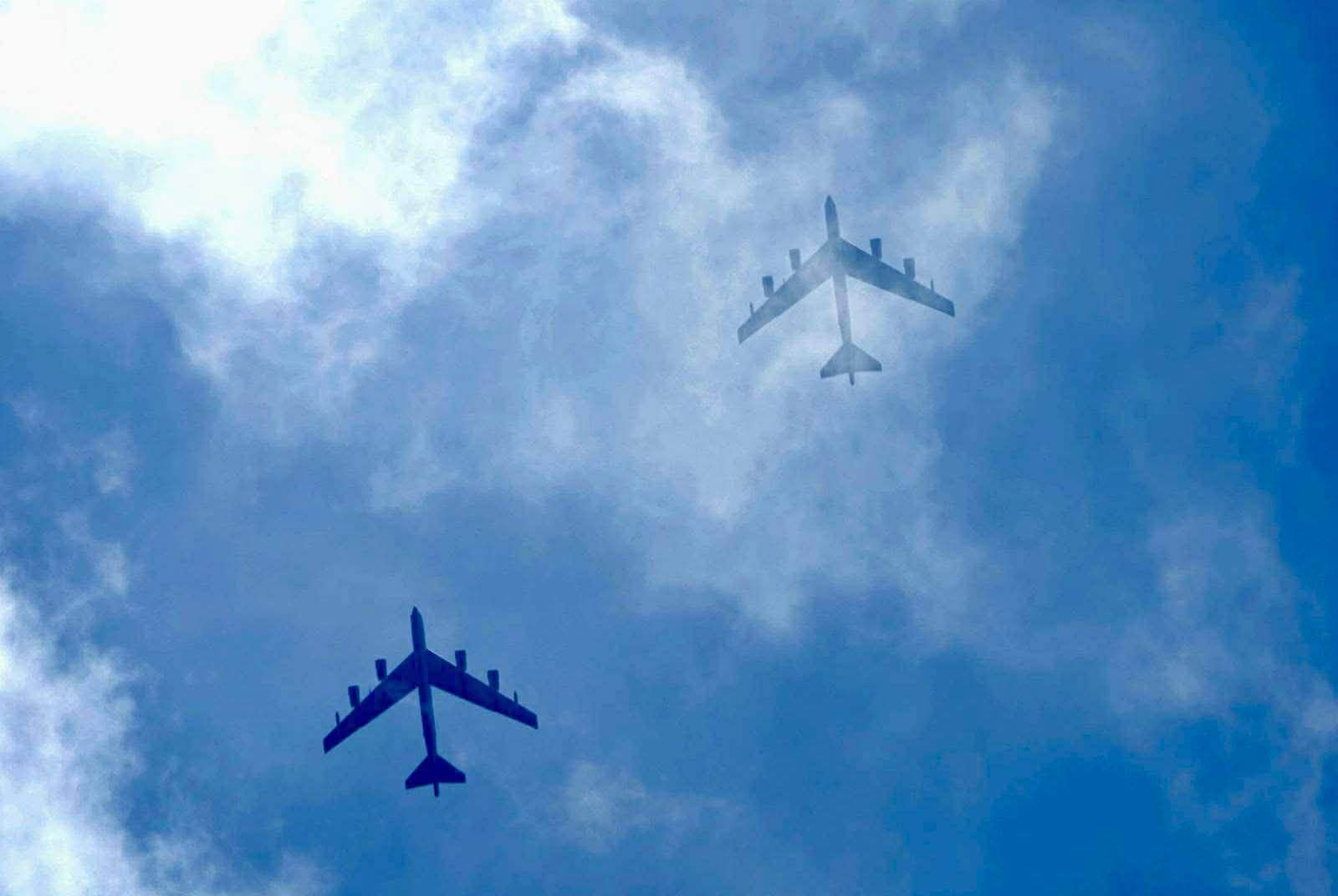 Philippine Air Force Defends Patrols With U.S.