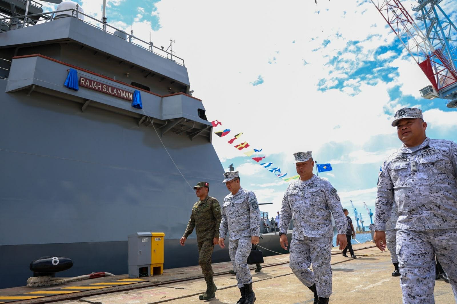 Philippine Navy, Nadagdagan ng Dalawang Bagong Barko Habang Pinalalakas ang Maritime Security