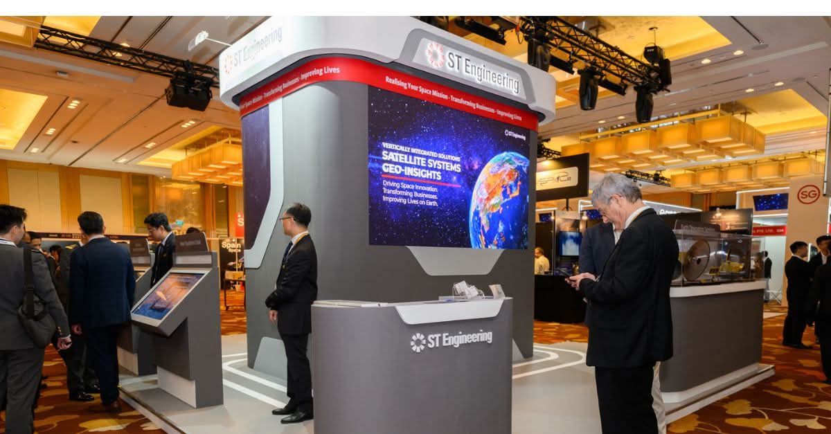 Singapore Airshow 2026: The Space Sector Recap