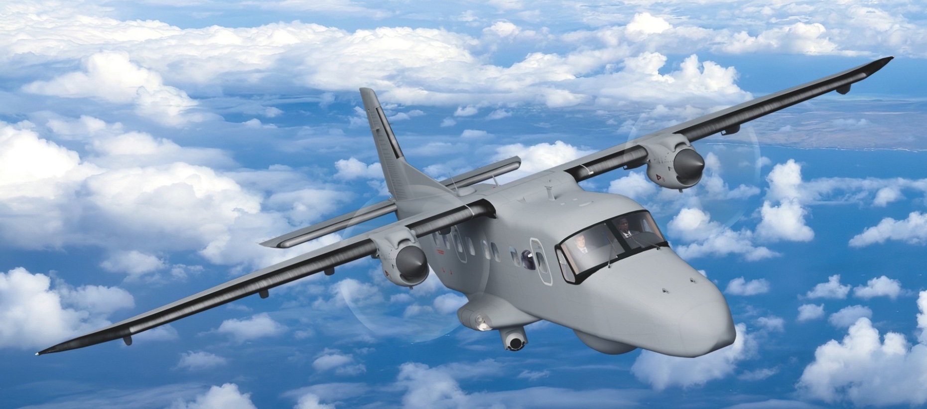 GA-ATS Reintroduces Do228 NXT to Asia-Pacific operators