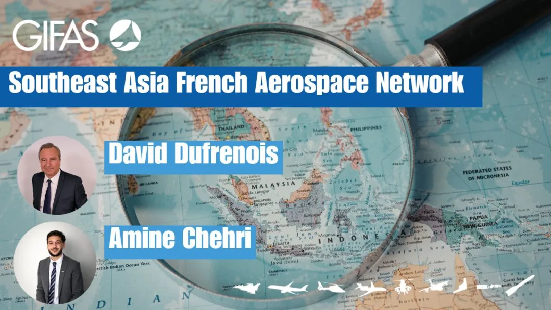 GIFAS opens its regional office in Singapore